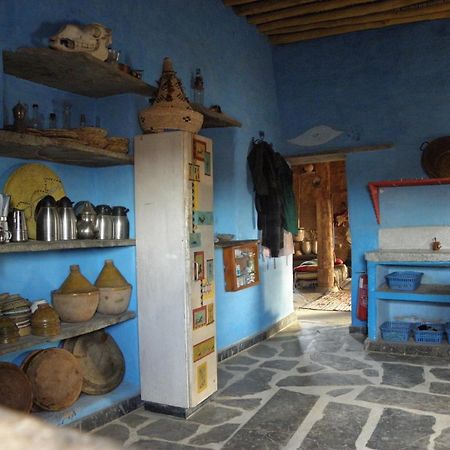 Maison Boutchrafine Erfoud Bagian luar foto