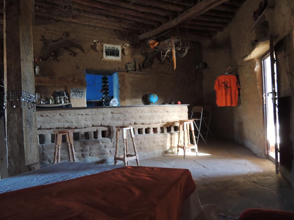 Maison Boutchrafine Erfoud Bagian luar foto